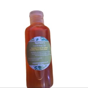 Teehems Face & Body Oil 100ml